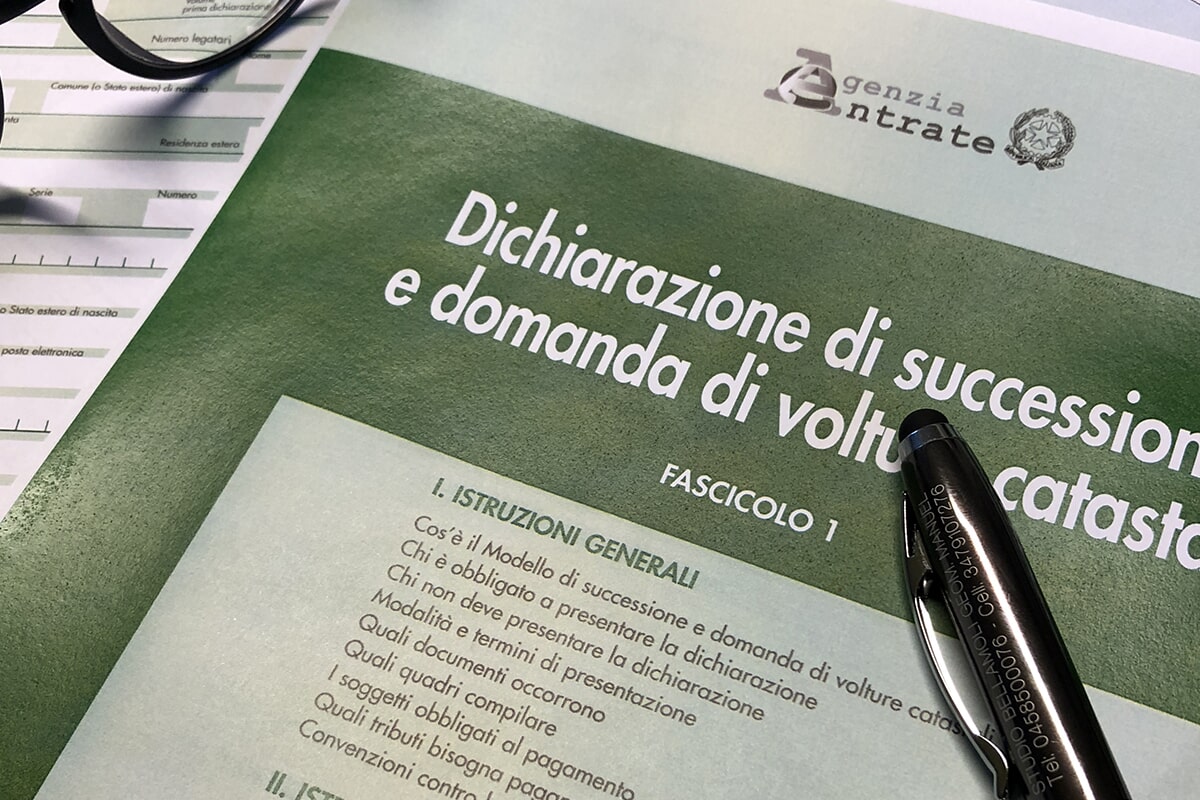 successioni