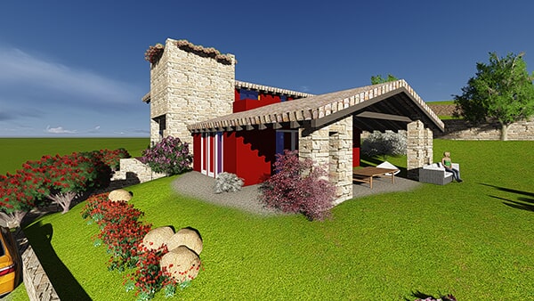 casa